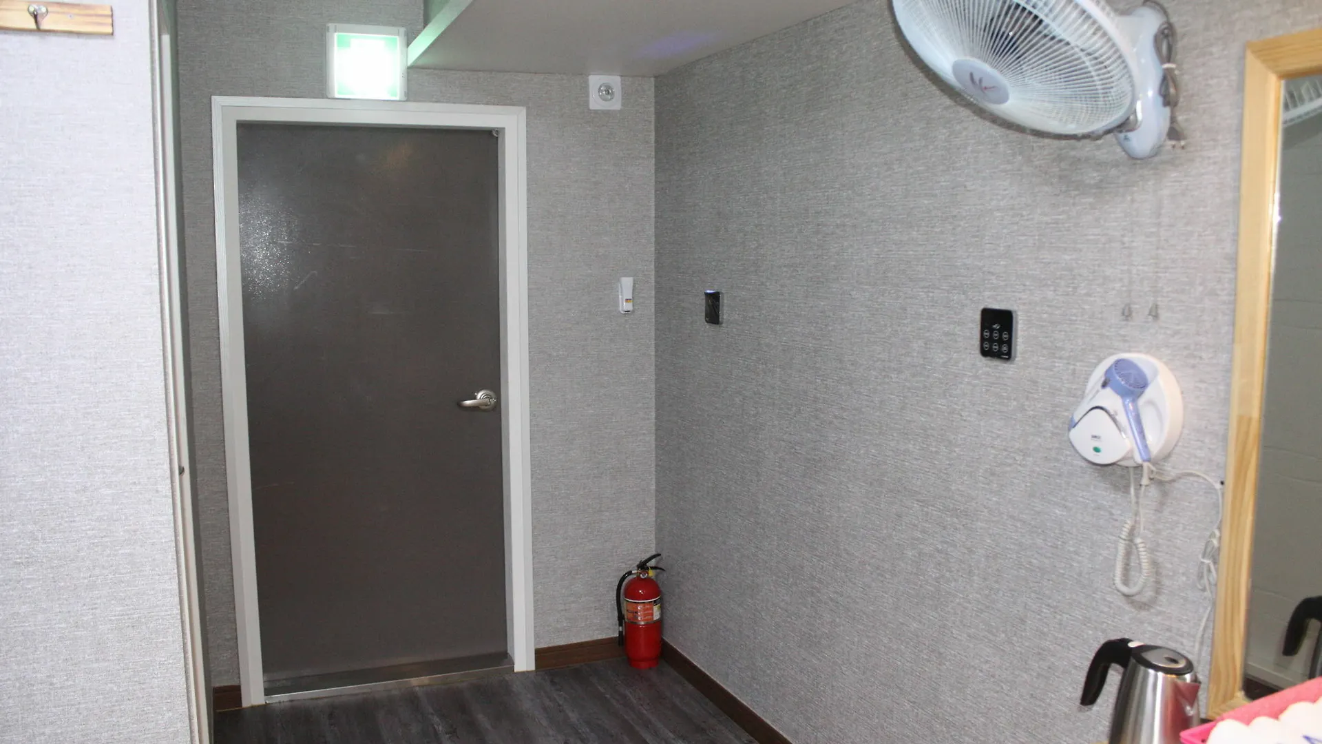 J Motel Busan