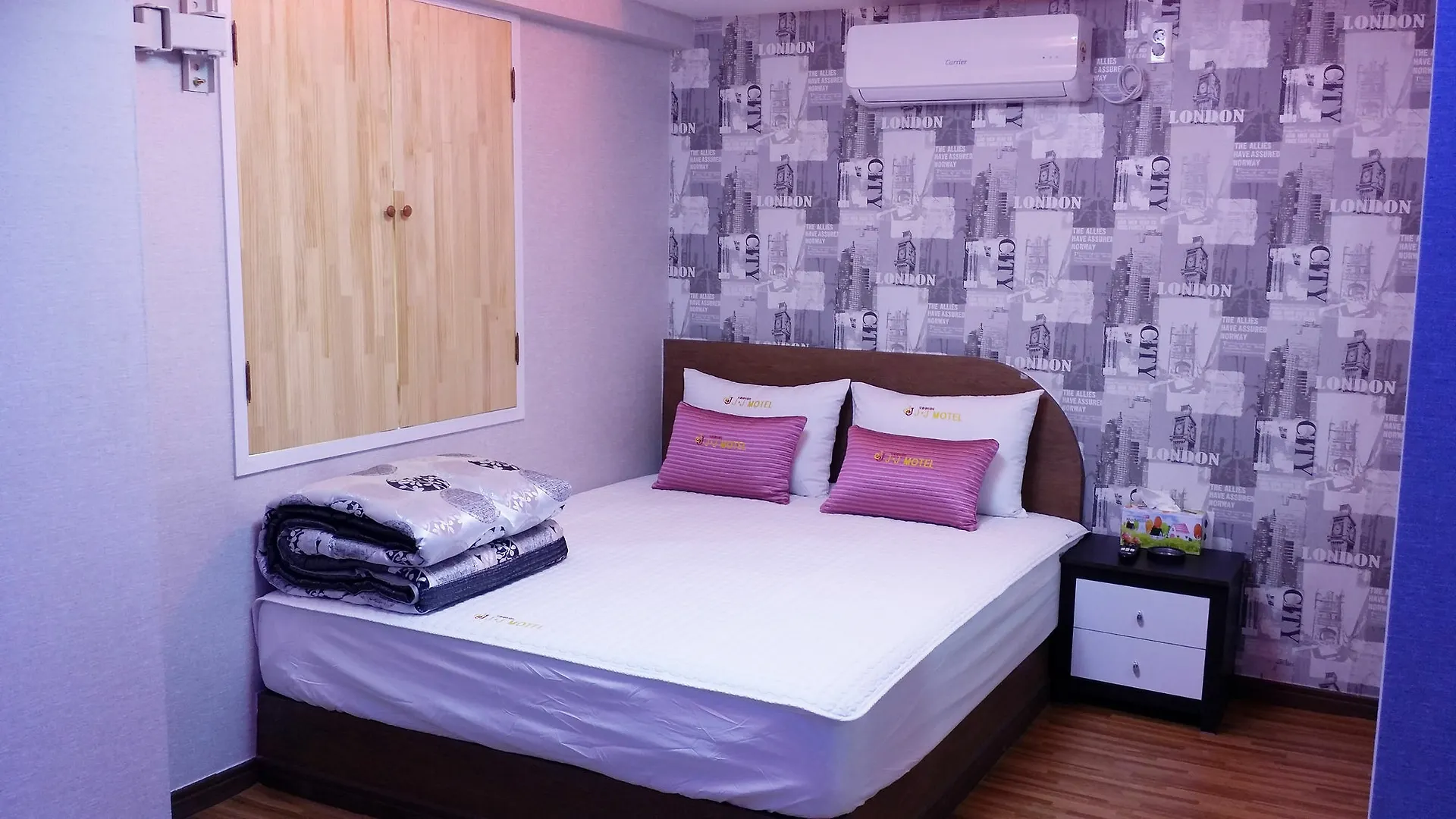 J Motel Busan