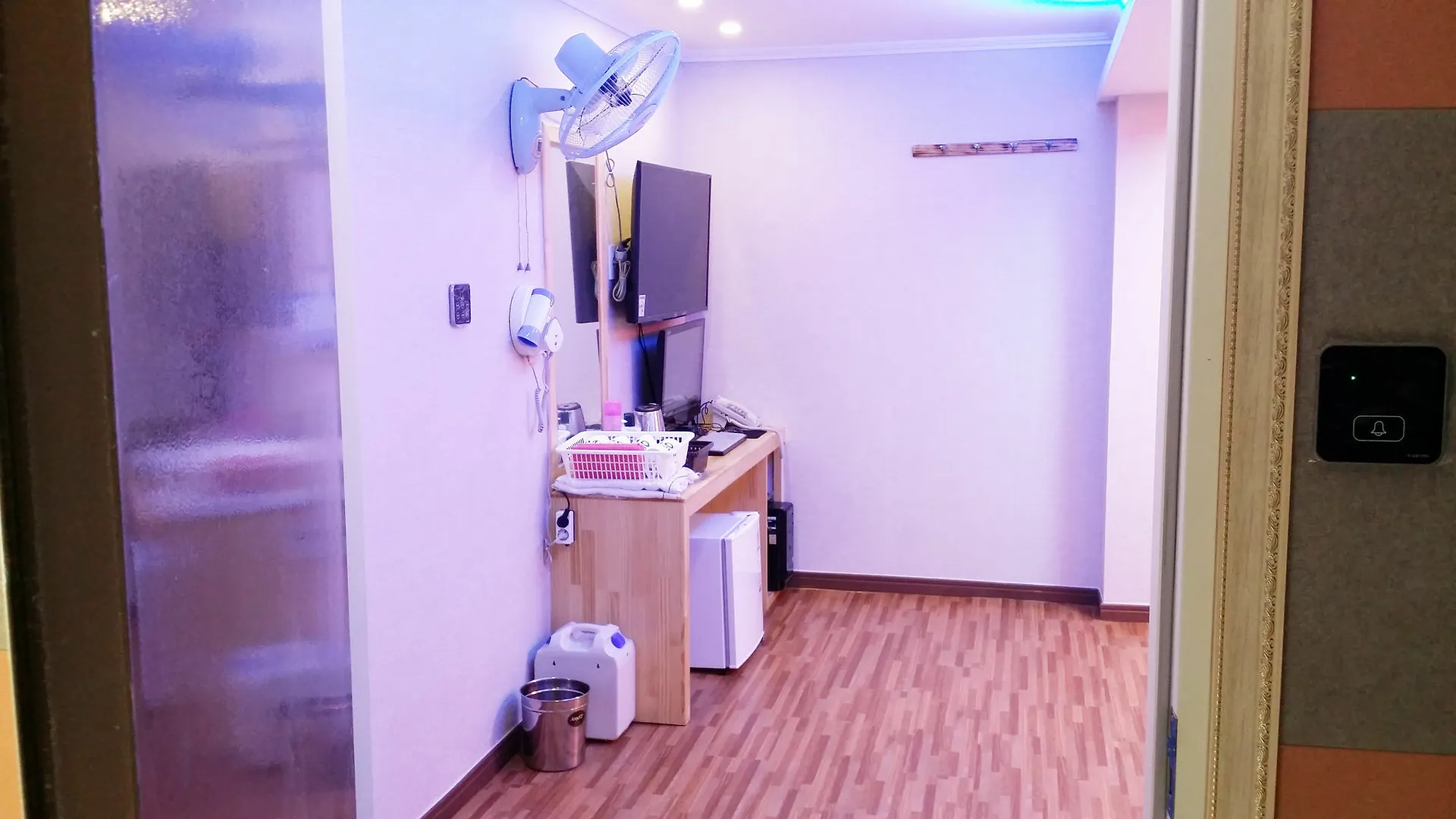 J Motel Busan