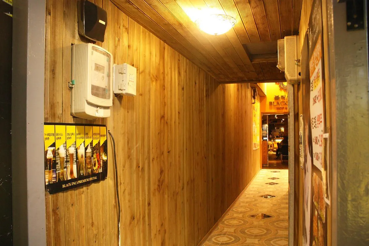 J Motel Puszan 2*,  Dél-Korea