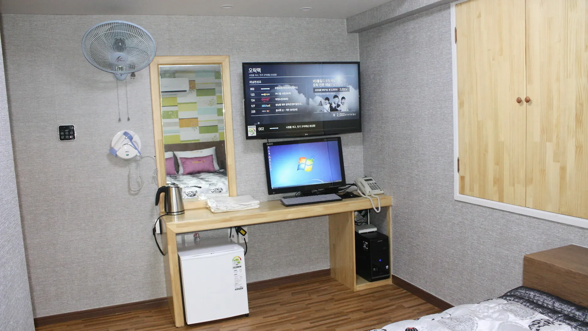 J Motel Puszan