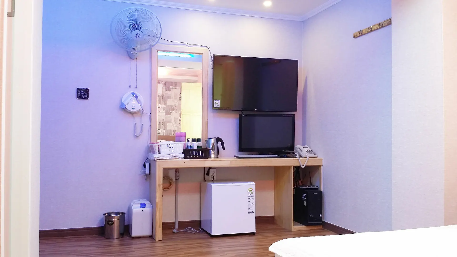 J Motel Puszan